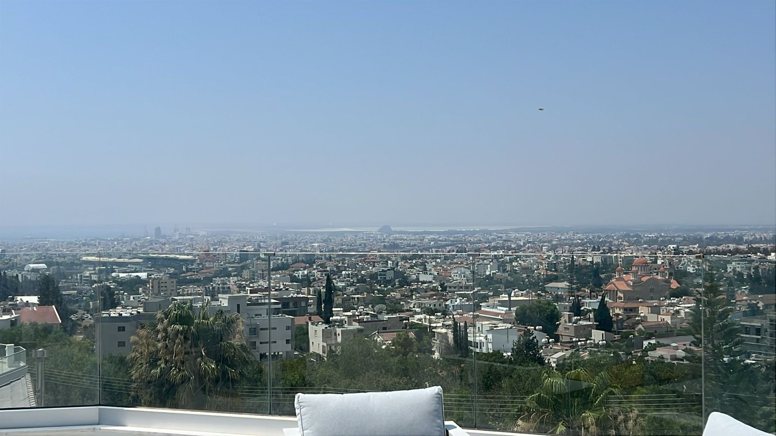 Limassol Property Modern Five Bedroom House with Pool