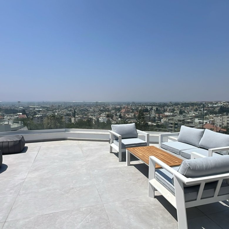 Limassol Property Modern Five Bedroom House with Pool