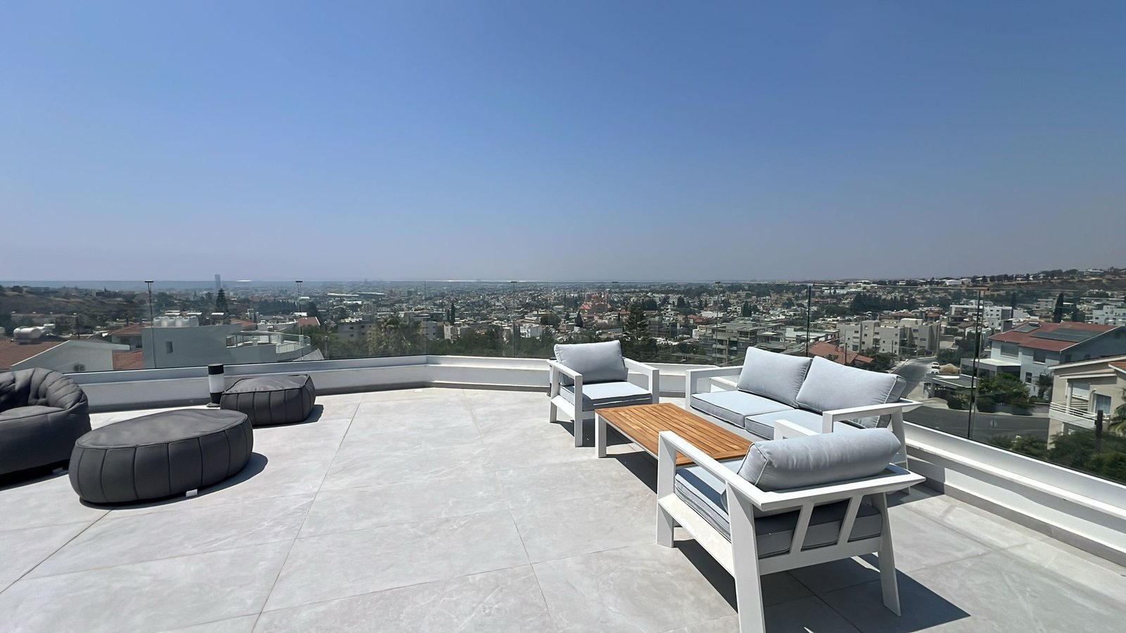 Limassol Property Modern Five Bedroom House with Pool