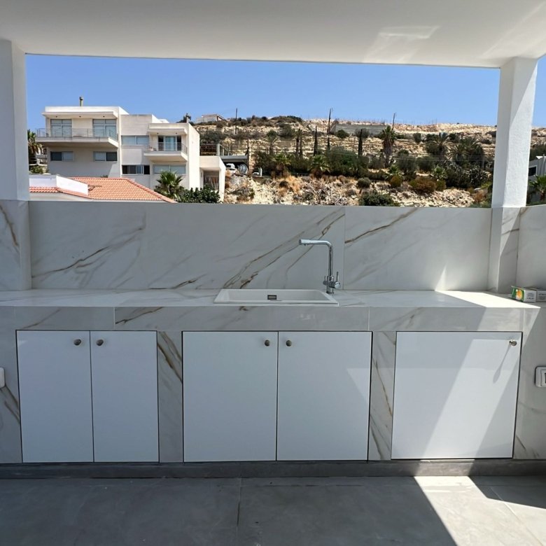 Limassol Property Modern Five Bedroom House with Pool