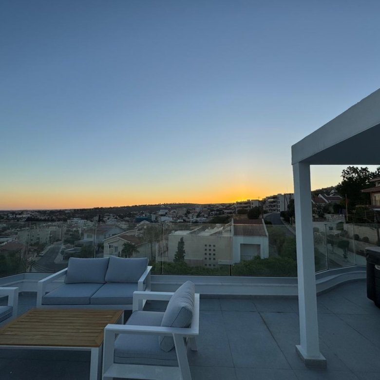 Limassol Property Modern Five Bedroom House with Pool