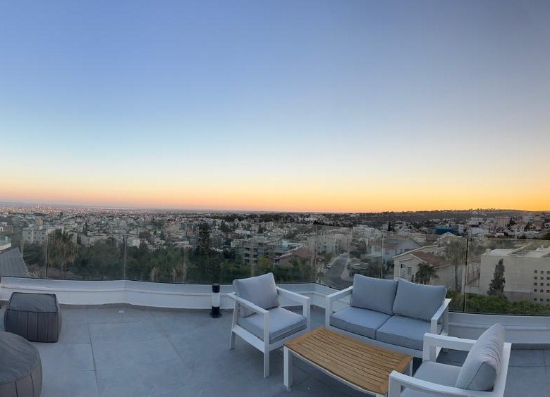 Limassol Property Modern Five Bedroom House with Pool