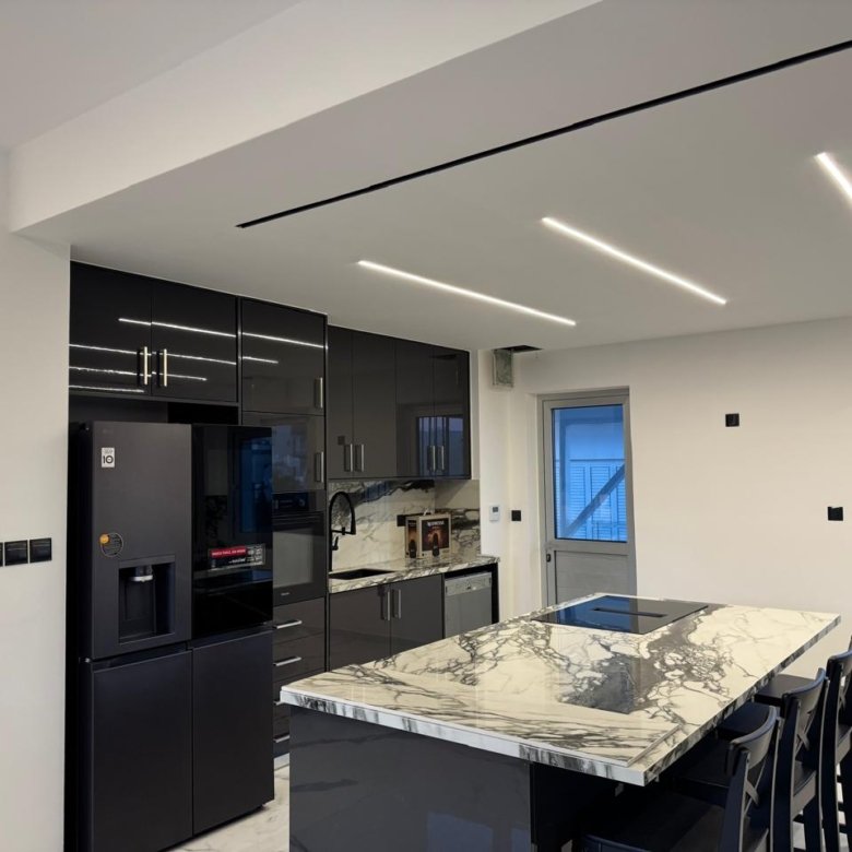 Limassol Property Modern Five Bedroom House with Pool