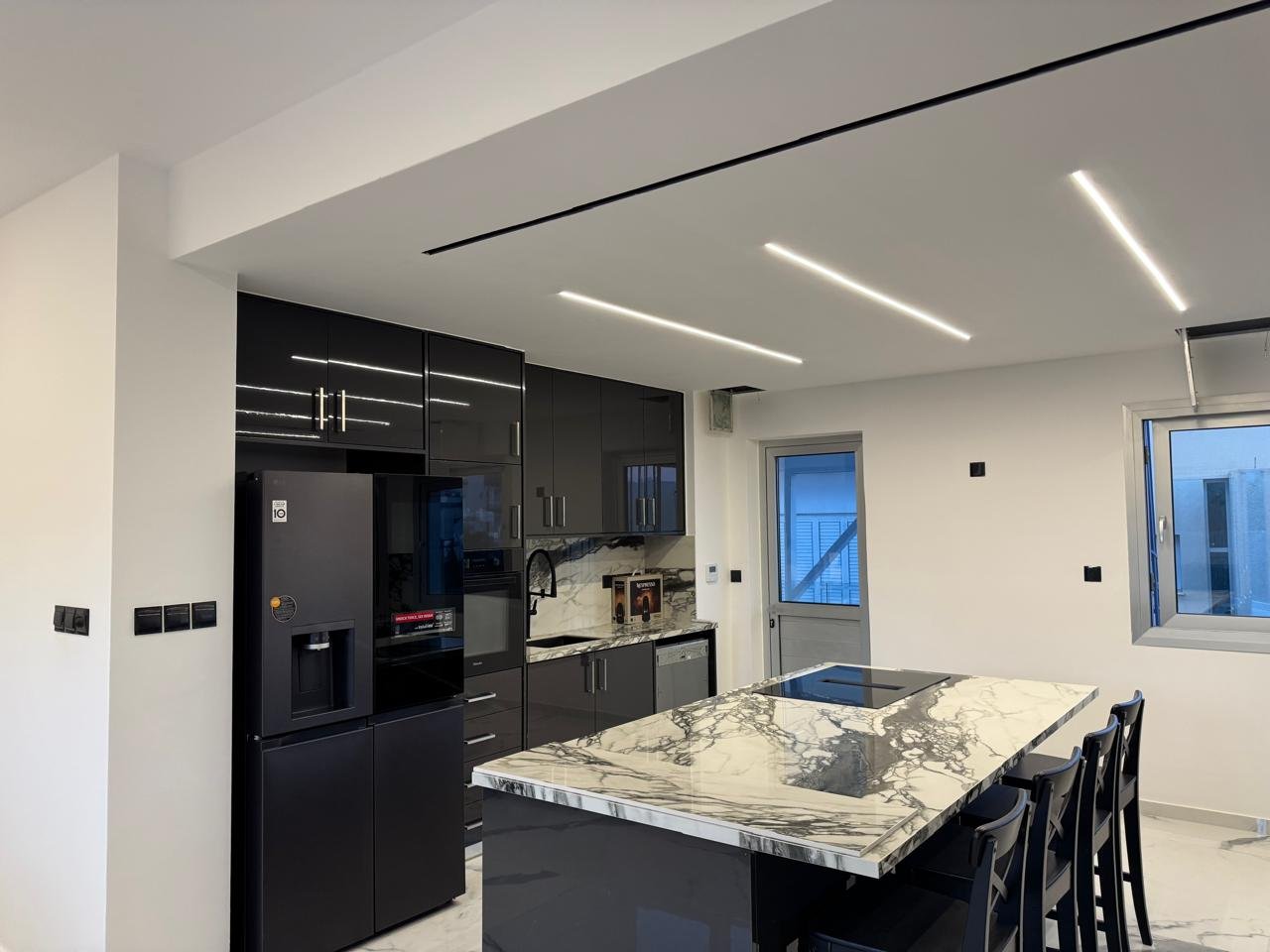 Limassol Property Modern Five Bedroom House with Pool