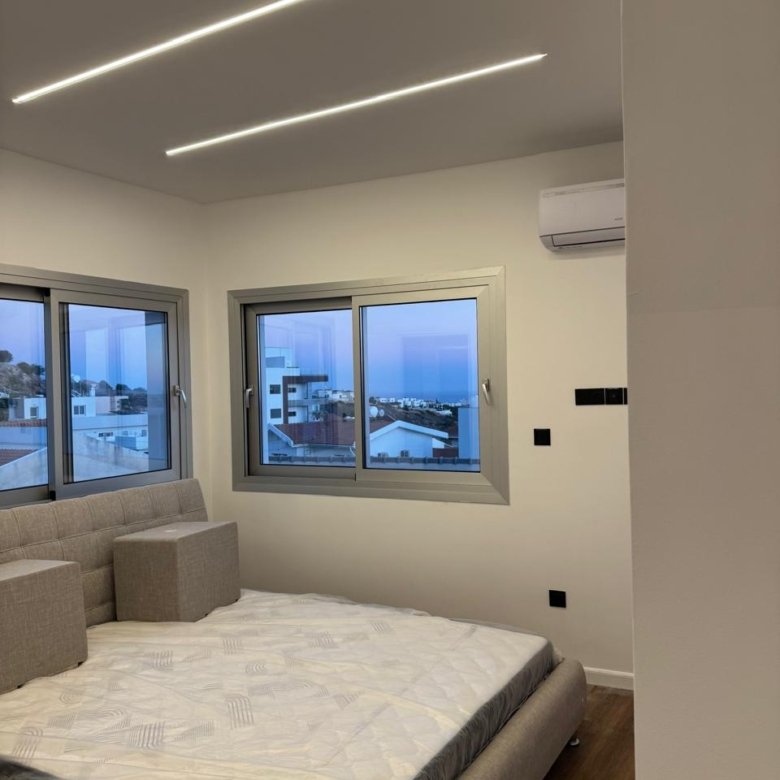 Limassol Property Modern Five Bedroom House with Pool