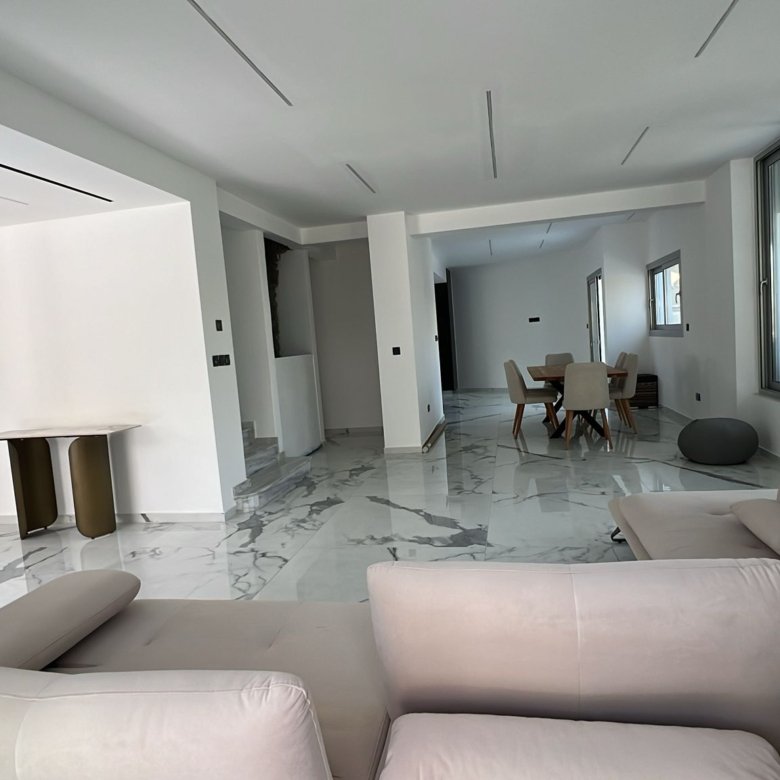 Limassol Property Modern Five Bedroom House with Pool