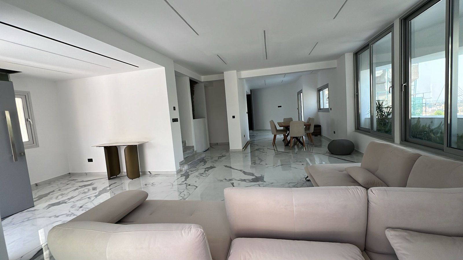 Limassol Property Modern Five Bedroom House with Pool
