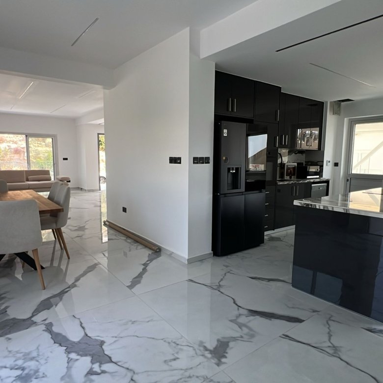 Limassol Property Modern Five Bedroom House with Pool
