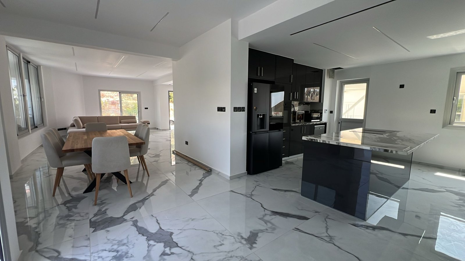 Limassol Property Modern Five Bedroom House with Pool
