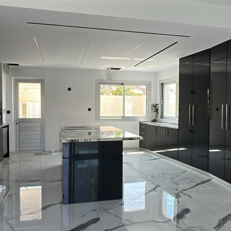 Limassol Property Modern Five Bedroom House with Pool