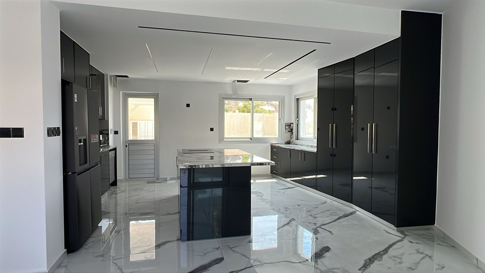 Limassol Property Modern Five Bedroom House with Pool