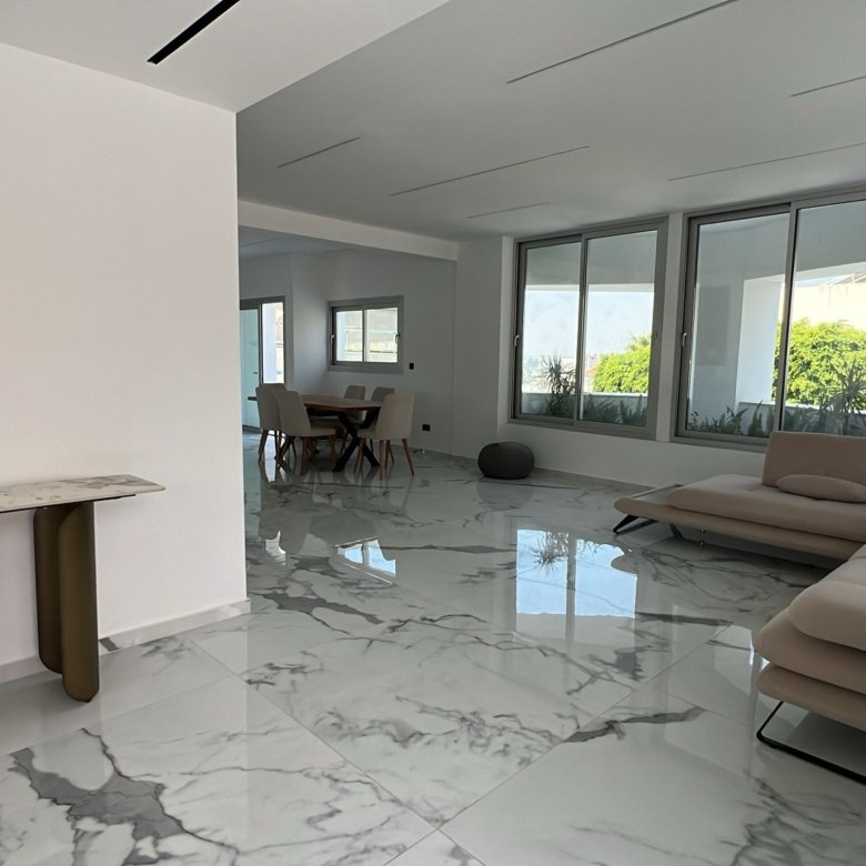 Limassol Property Modern Five Bedroom House with Pool