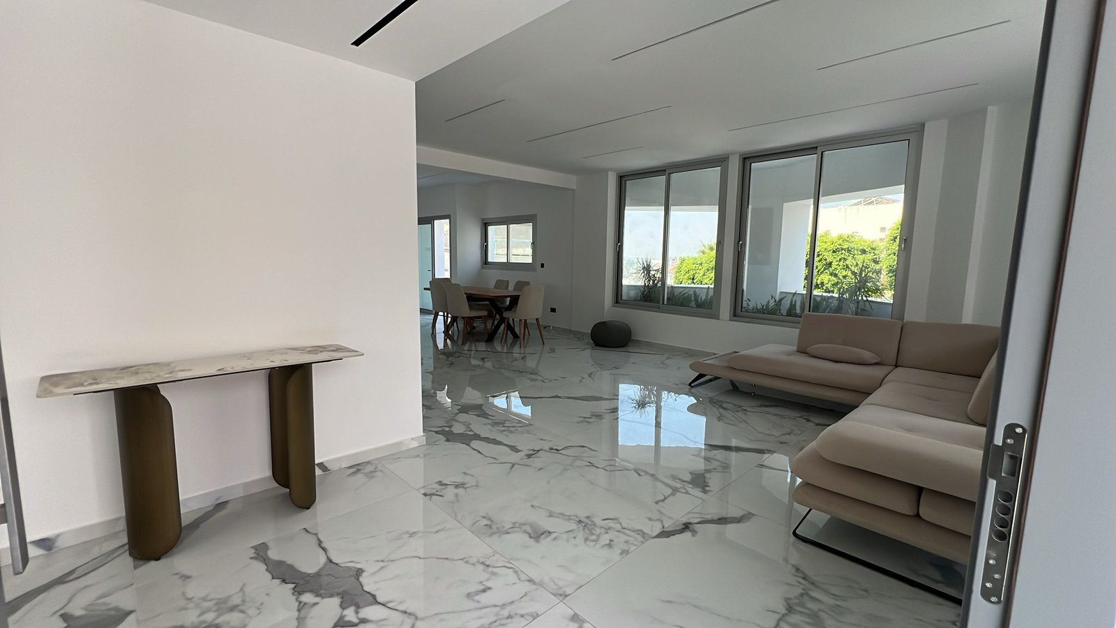 Limassol Property Modern Five Bedroom House with Pool