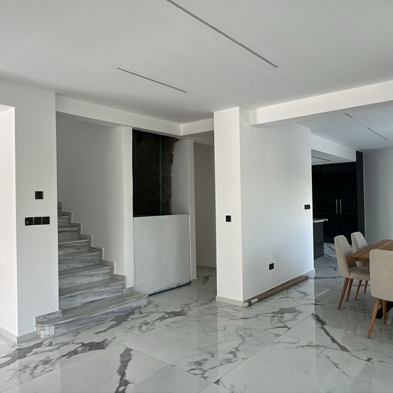 Limassol Property Modern Five Bedroom House with Pool