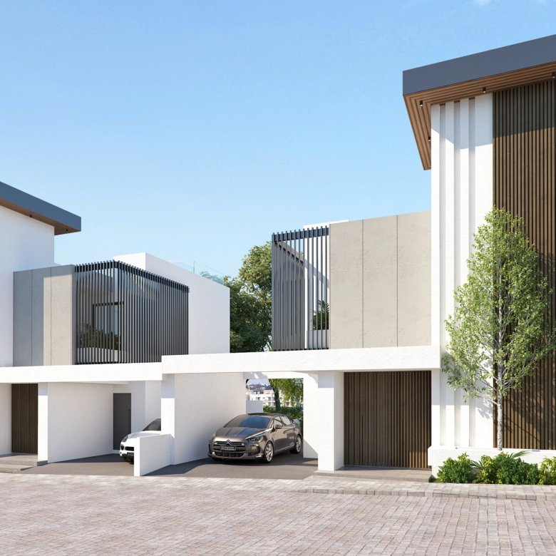 Larnaca Property Modern Three Bedroom House