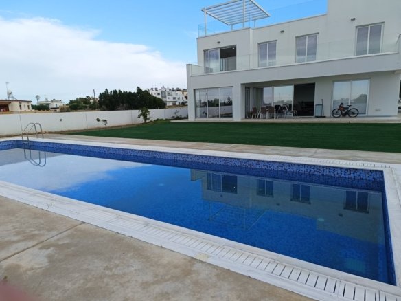 Famagusta Property Detached Four Bedroom House
