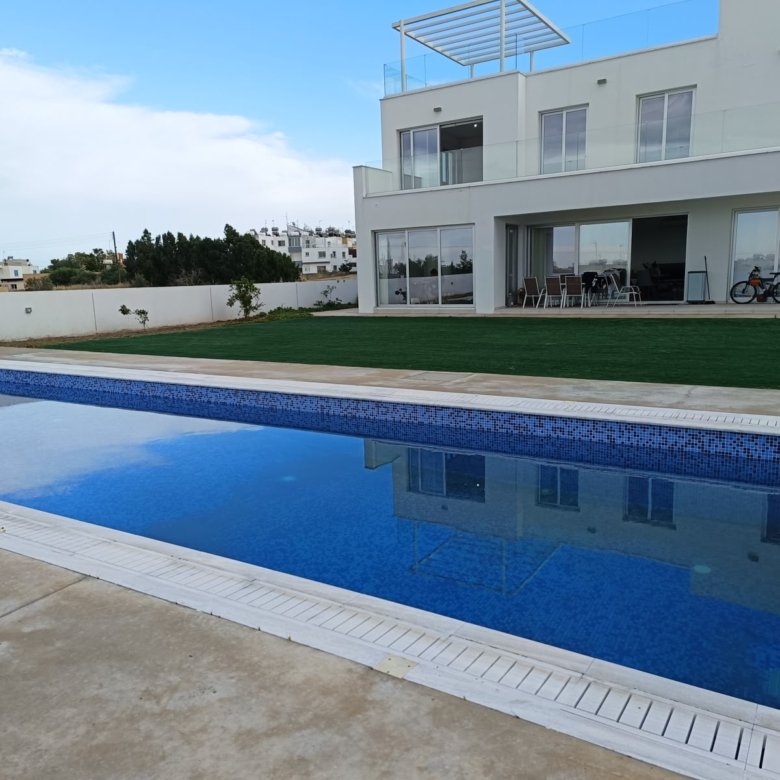 Famagusta Property Detached Four Bedroom House