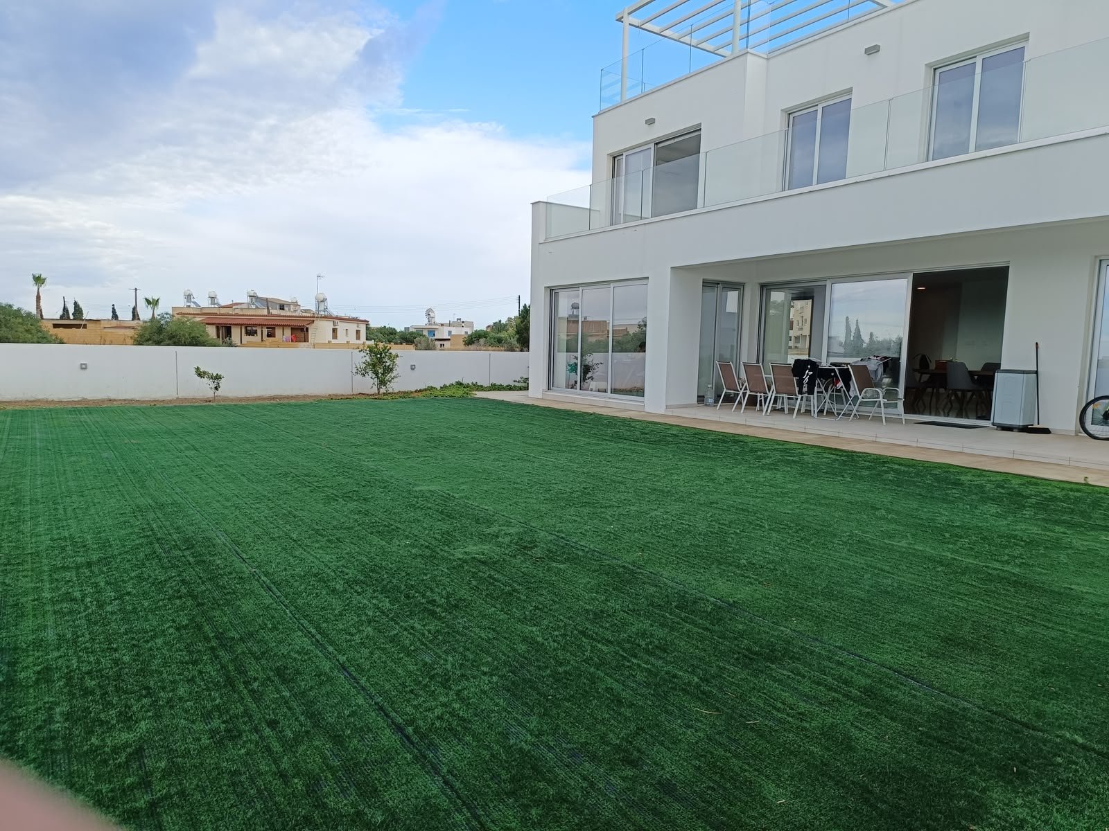 Famagusta Property Detached Four Bedroom House