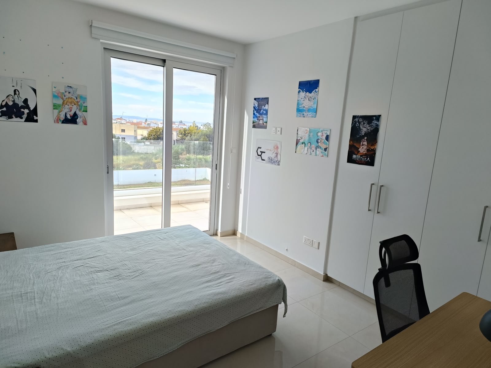 Famagusta Property Detached Four Bedroom House
