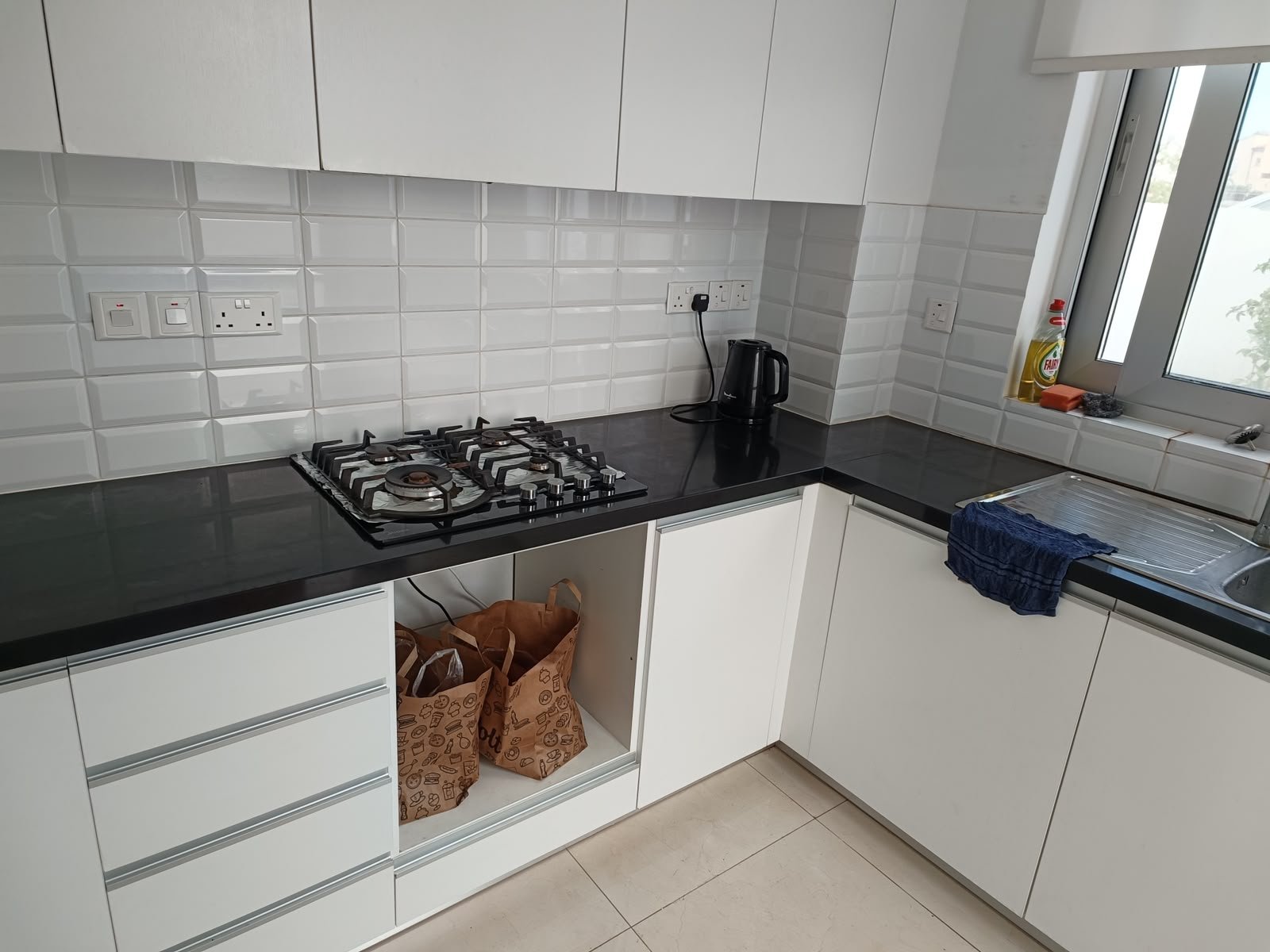 Famagusta Property Detached Four Bedroom House