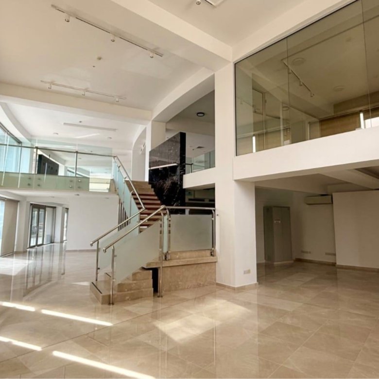 Limassol Property Modern Commercial Space