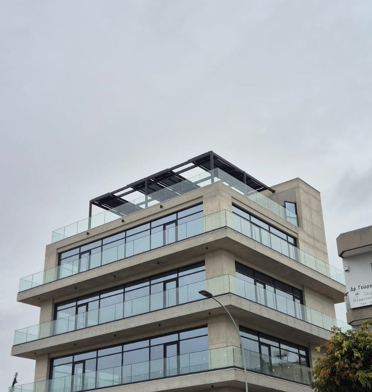Limassol Property Modern Office Business Center