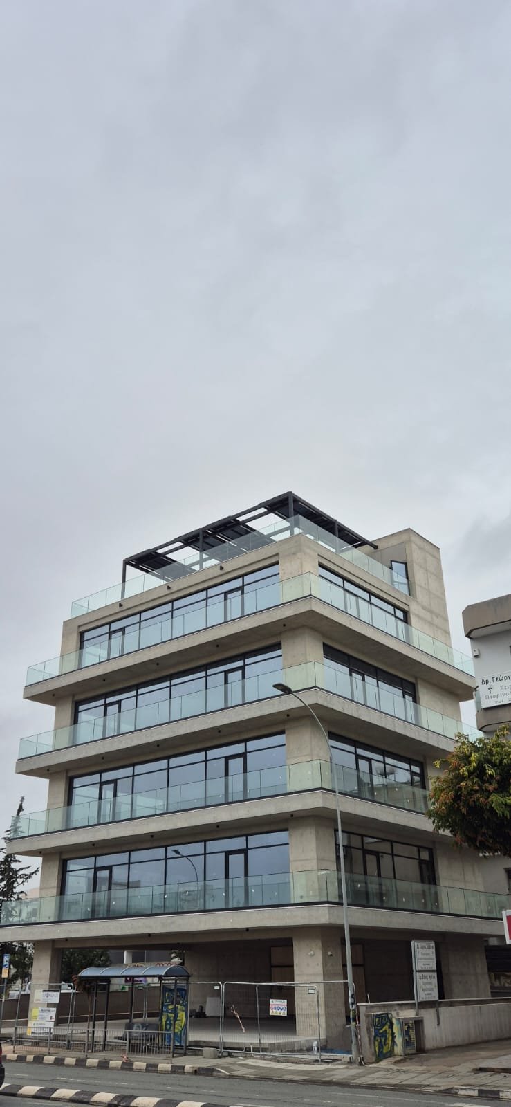 Limassol Property Modern Office Business Center