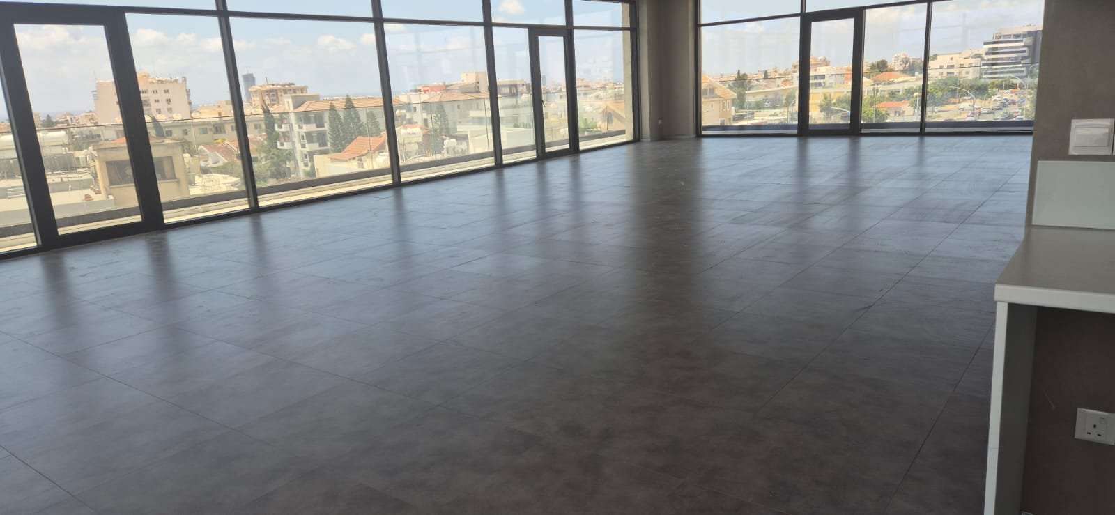 Limassol Property Modern Office Space