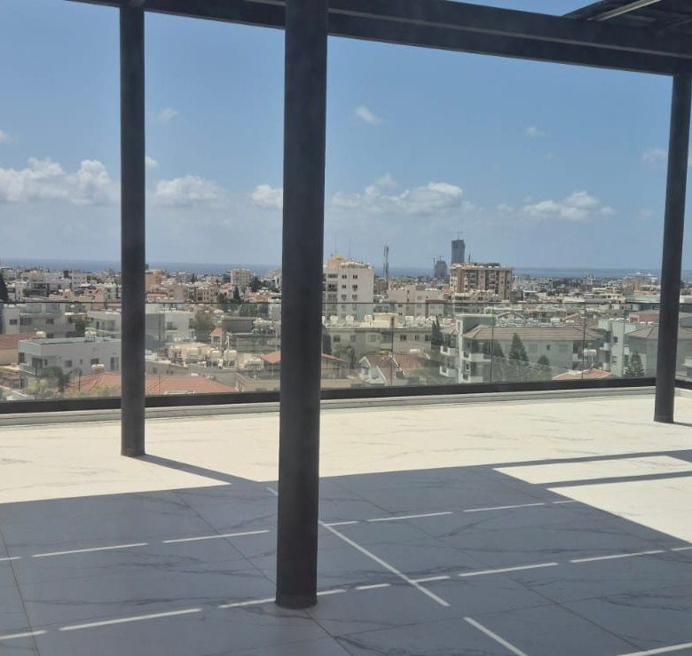 Limassol Property Modern Office Space