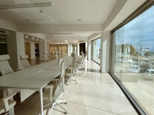 Limassol Property Modern Commercial Space