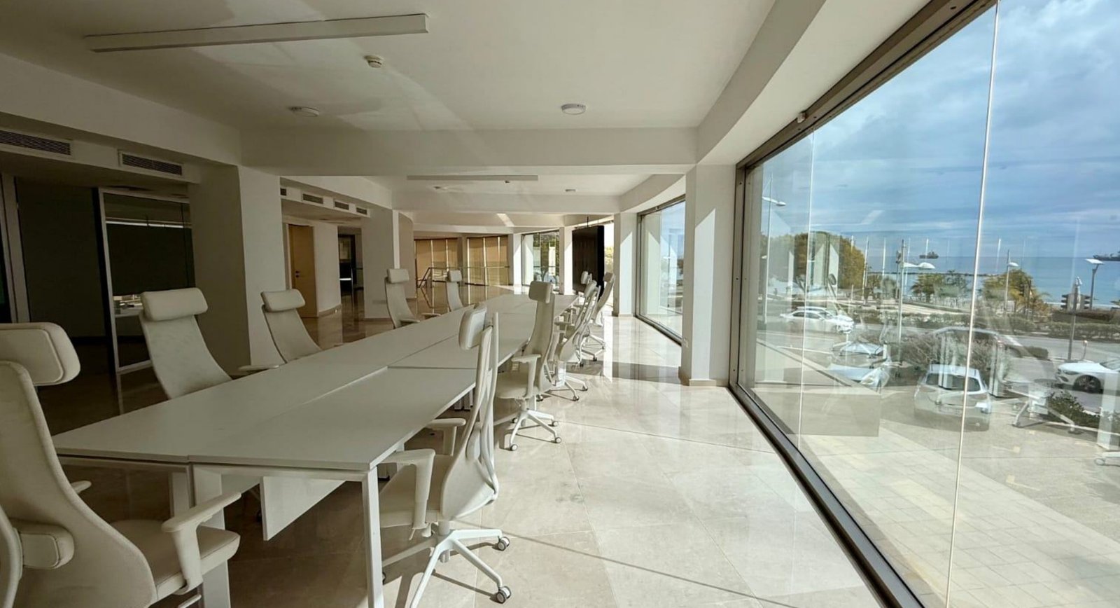 Limassol Property Modern Commercial Space