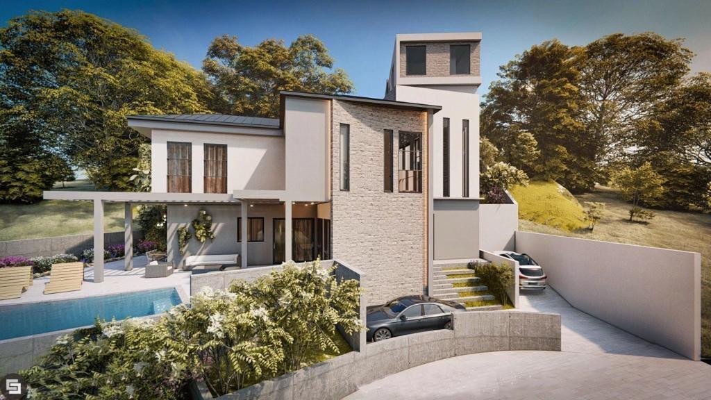 Limassol Property Five Bedroom Villa with Pool