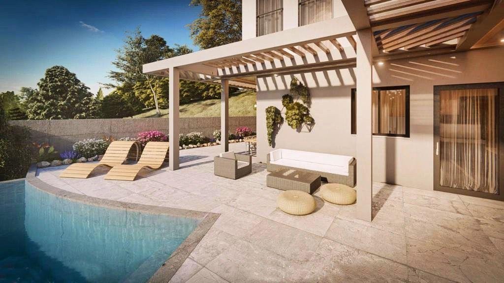 Limassol Property Five Bedroom Villa with Pool