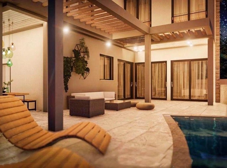 Limassol Property Five Bedroom Villa with Pool