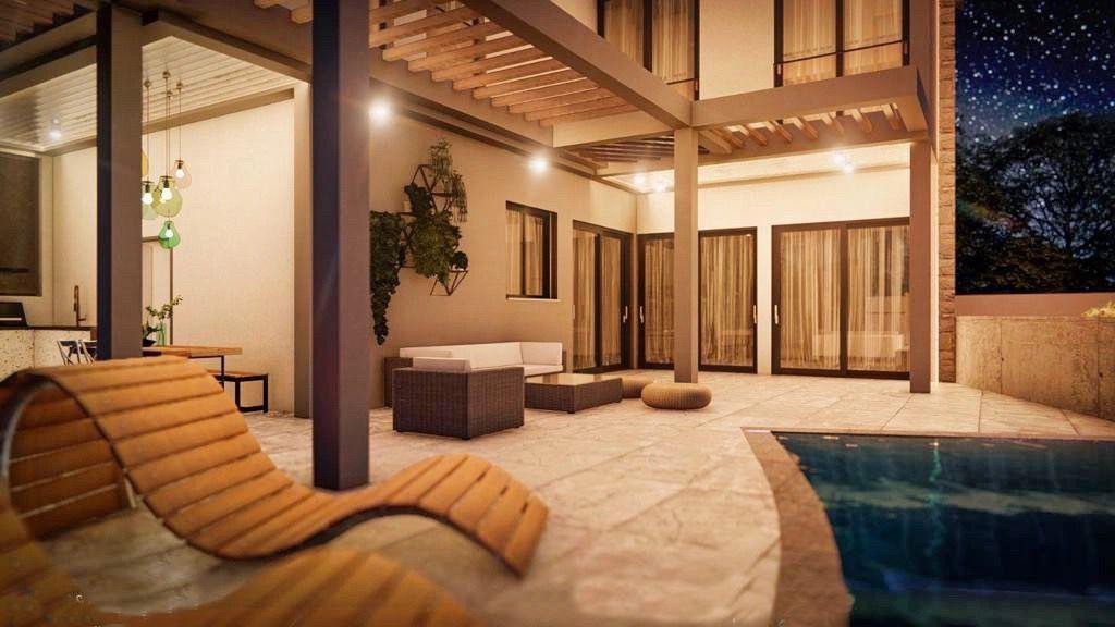 Limassol Property Five Bedroom Villa with Pool