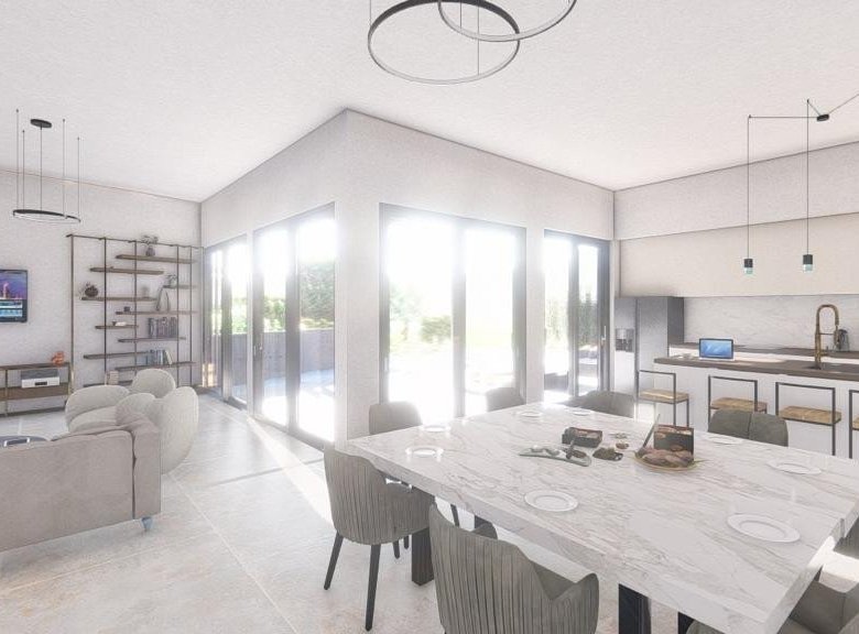Limassol Property Five Bedroom Villa with Pool