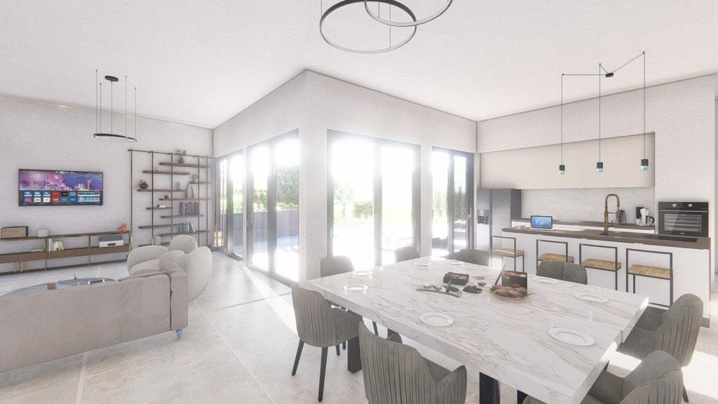Limassol Property Five Bedroom Villa with Pool