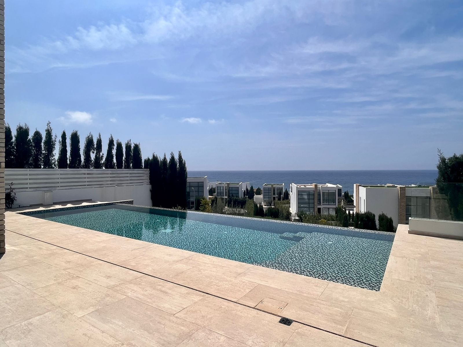 Paphos Property Three Bedroom Villa in a Seafront Resort