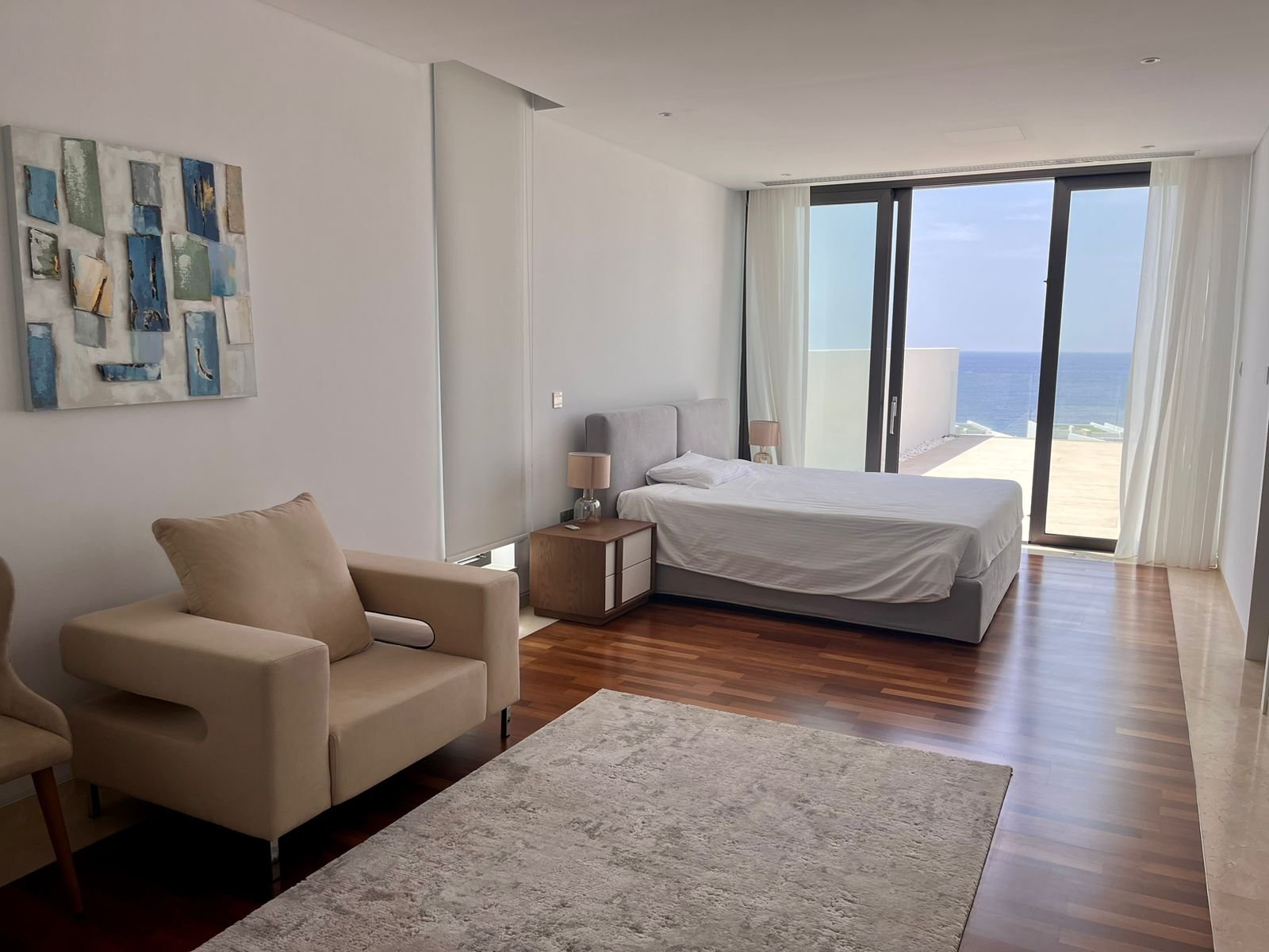 Paphos Property Three Bedroom Villa in a Seafront Resort