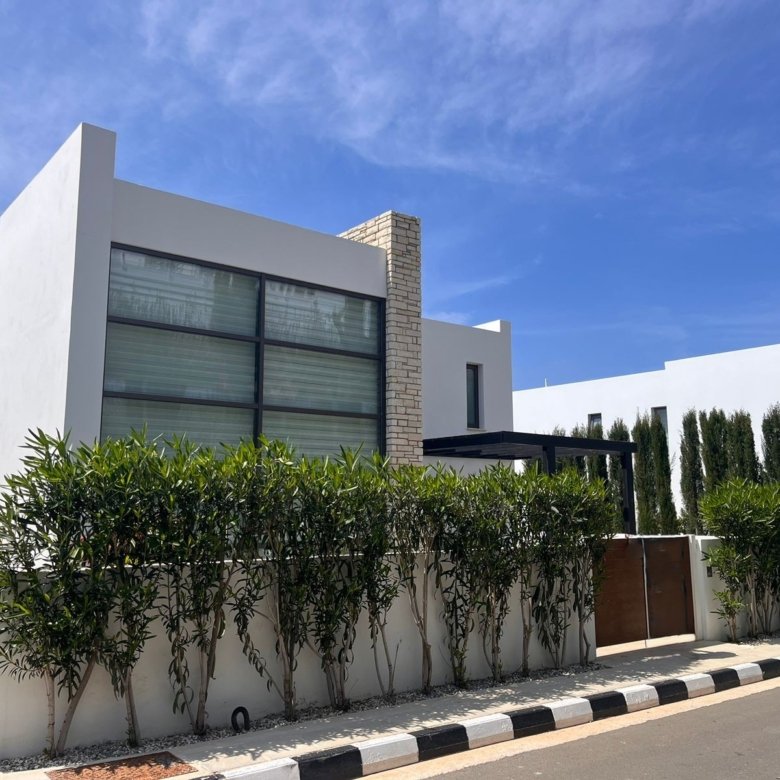 Paphos Property Three Bedroom Villa in a Seafront Resort