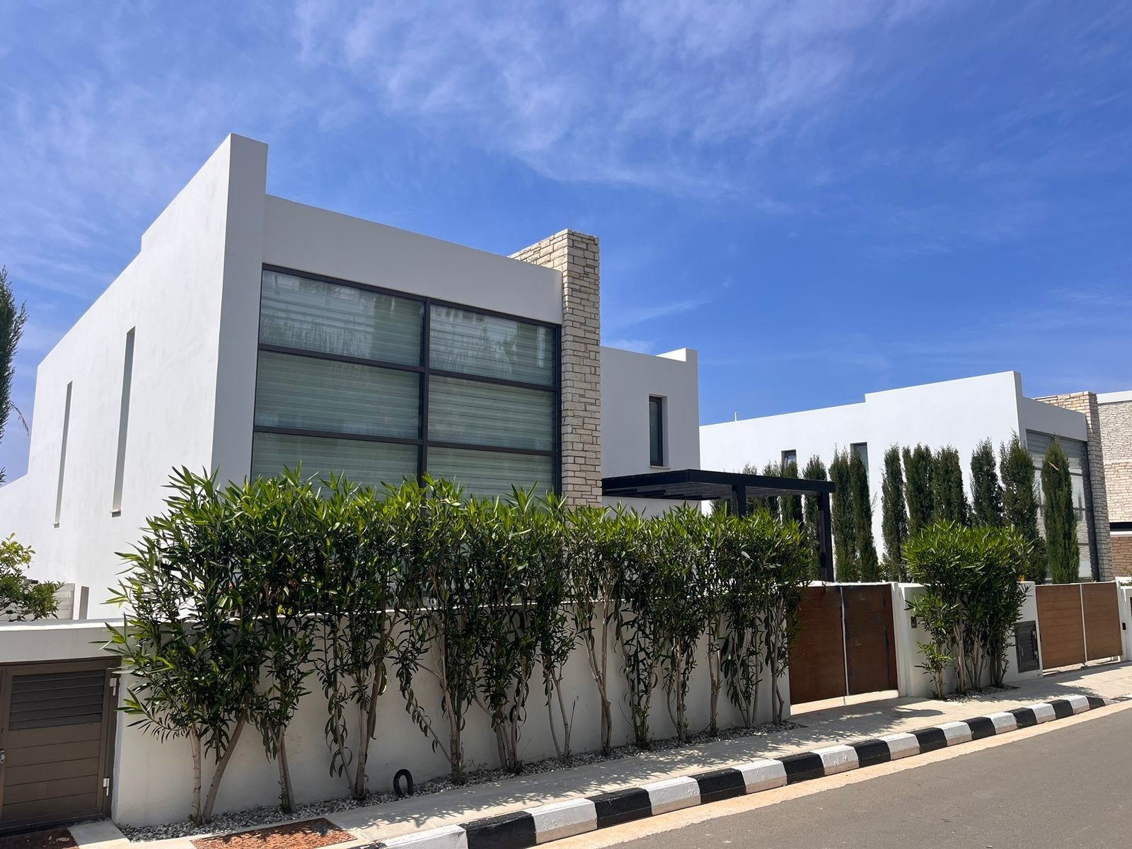 Paphos Property Three Bedroom Villa in a Seafront Resort