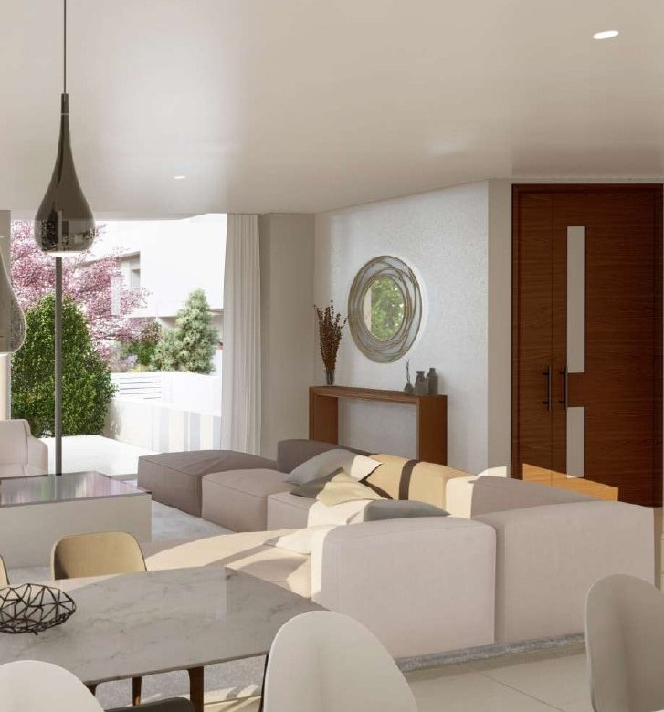 Paphos Property Beachfront Four Bedroom Villa