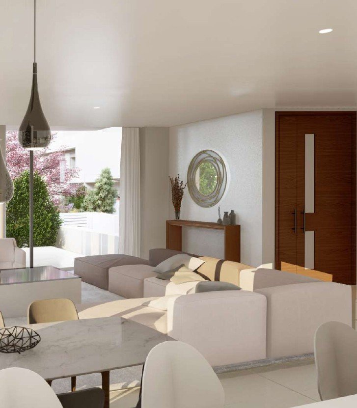 Paphos Property Beachfront Four Bedroom Villa