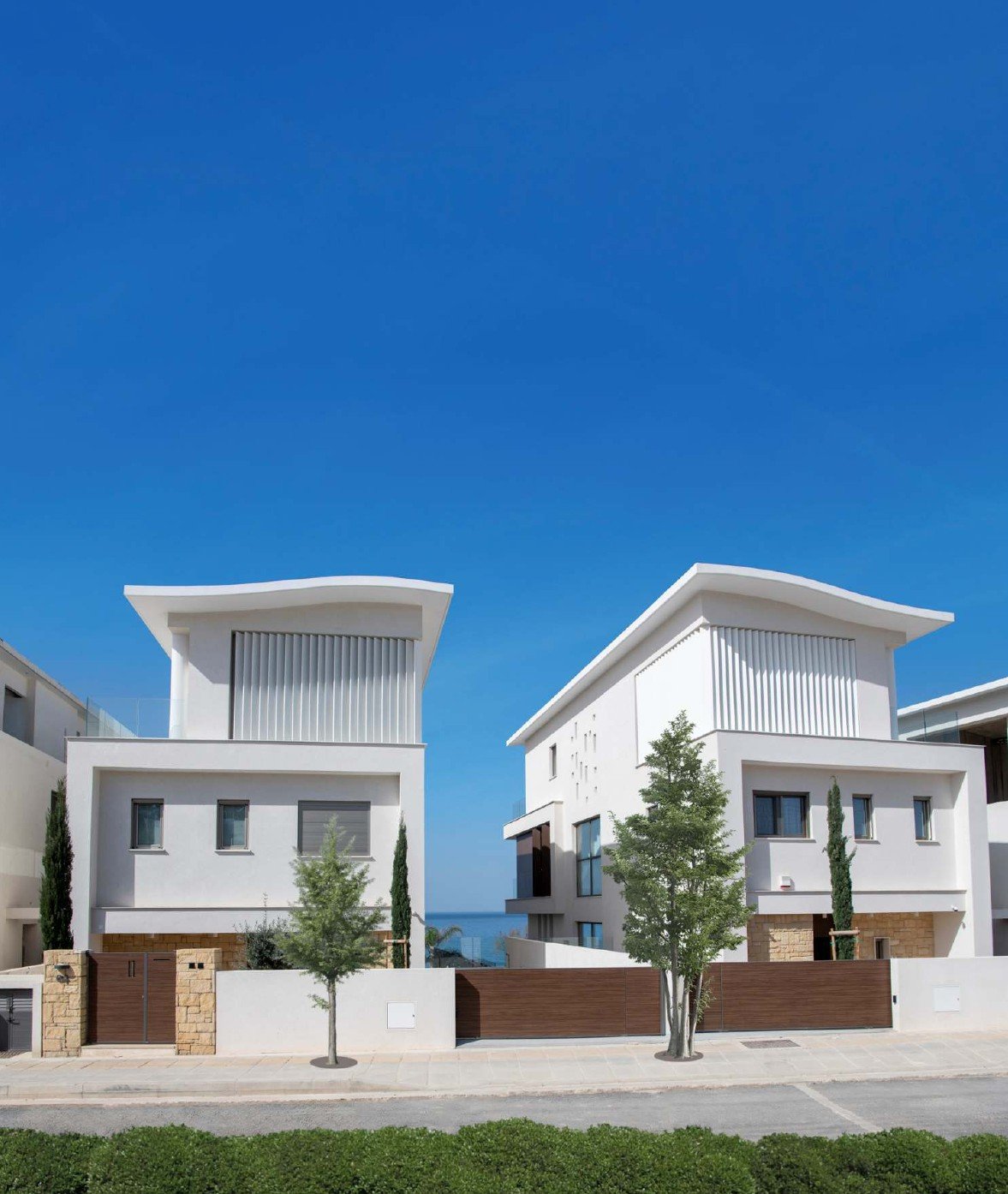 Paphos Property Beachfront Five Bedroom Villa