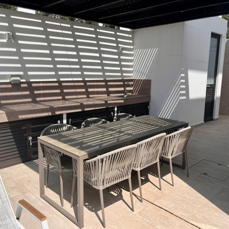 Paphos Property Three Bedroom Villa in a Seafront Resort