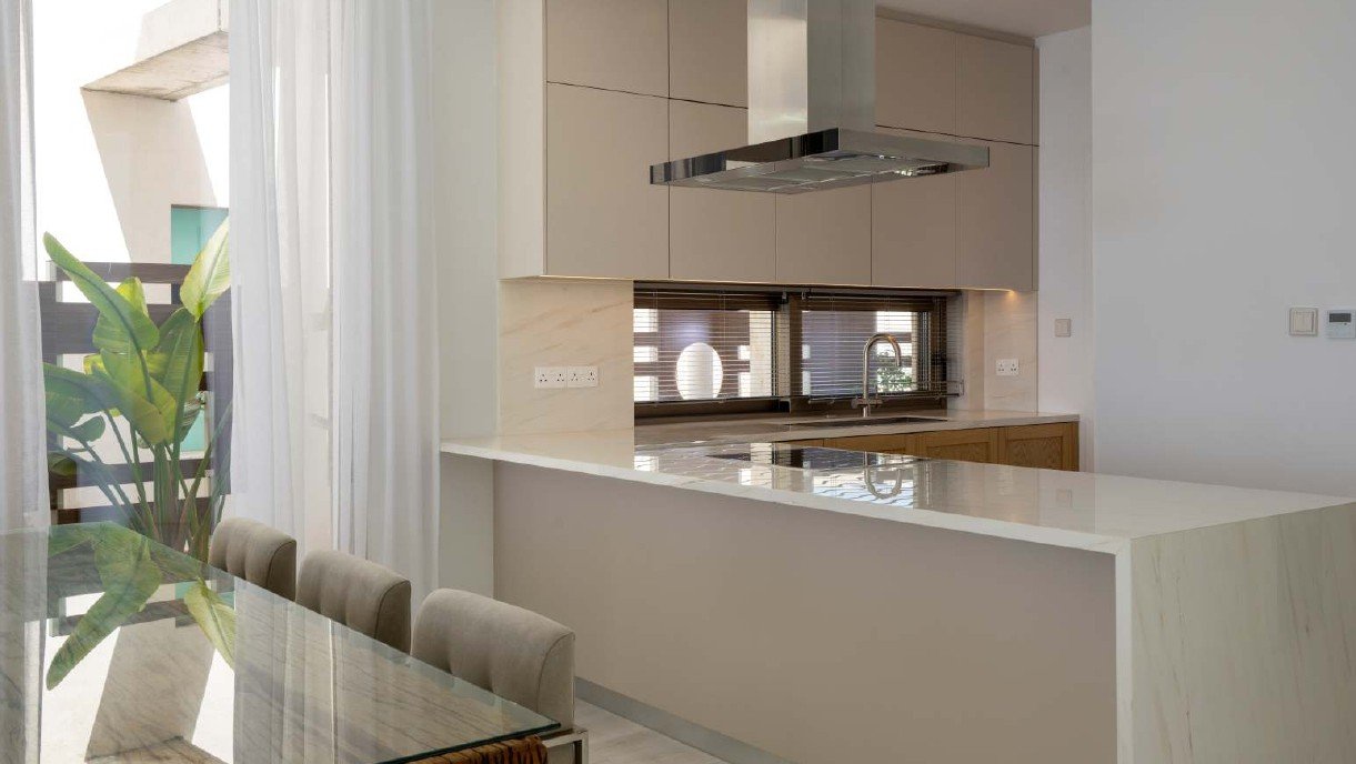 Paphos Property Beachfront Five Bedroom Villa
