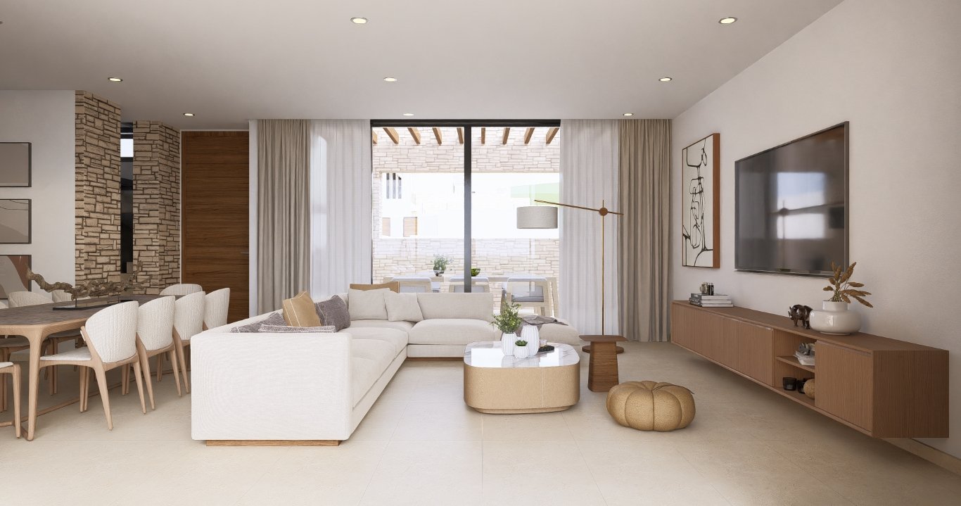 Paphos Property Six Bedroom Villa in Gated Complex