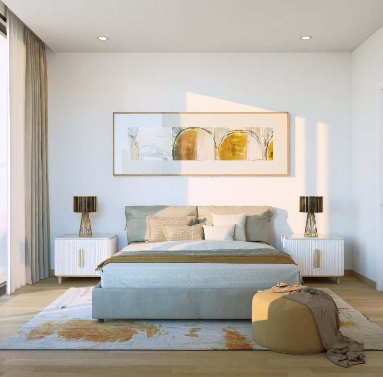 Paphos Property Six Bedroom Villa in Gated Complex