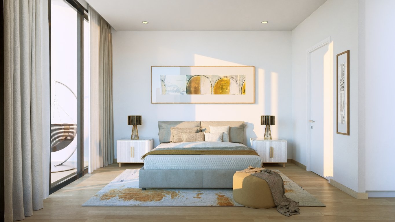 Paphos Property Six Bedroom Villa in Gated Complex