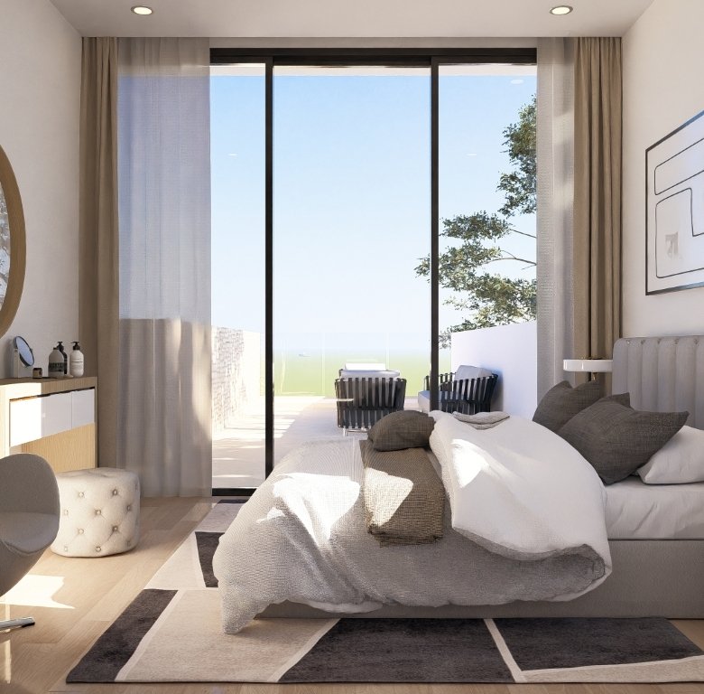 Paphos Property Six Bedroom Villa in Gated Complex